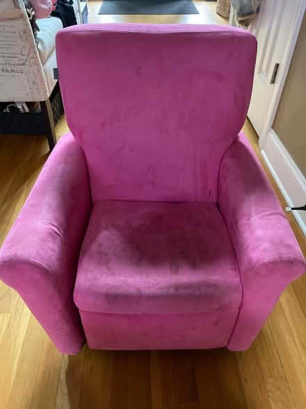 Photo of free Reclining child arm chair (Dacula) #1