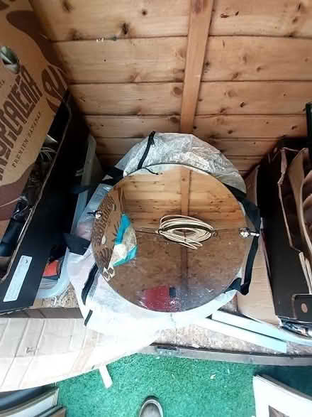 Photo of free Round mirror (Lostock Junction BL6) #1