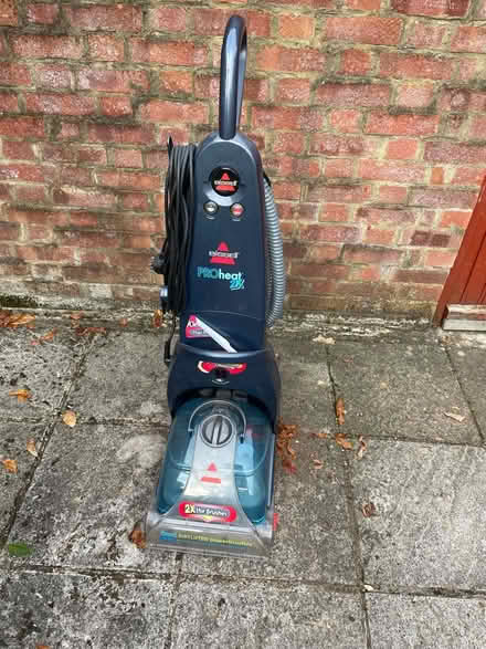 Photo of free Bissell pro 2X carpet cleaner (West London W7) #3
