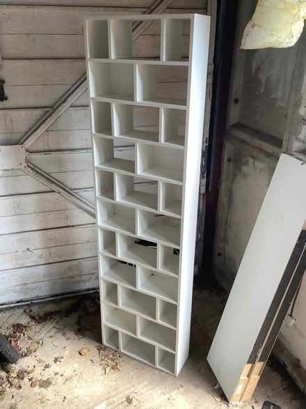 Photo of free Freestanding shelves (Eynsham OX29) #1