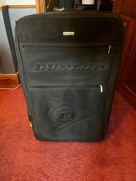 Photo of free Large Suitcase (Pallet Hill CA11) #1