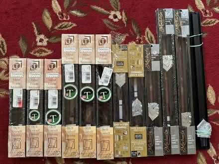 Photo of free Frame Sectional Kits (East Arlington) #1