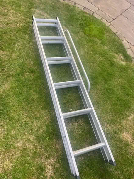 Photo of free Loft ladder with handrail (hemel hempstead, HP3) #3