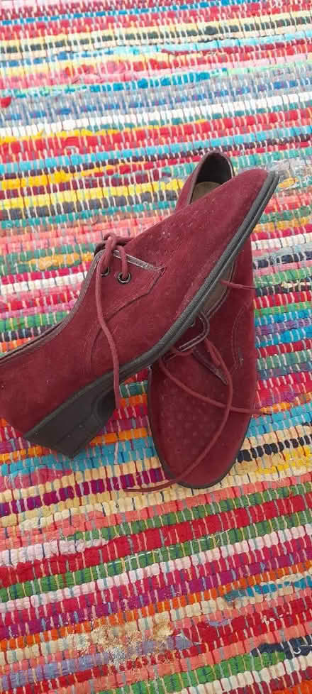 Photo of free Woman shoes New size 7 (Oxford OX3) #3