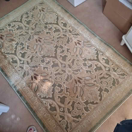 Photo of free Rug (New Southgate N11) #1