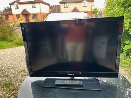 Photo of free Sony TV (Haddington) #1