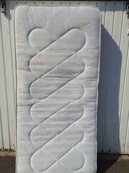 Photo of free Single mattress (Maidstone ME15) #1