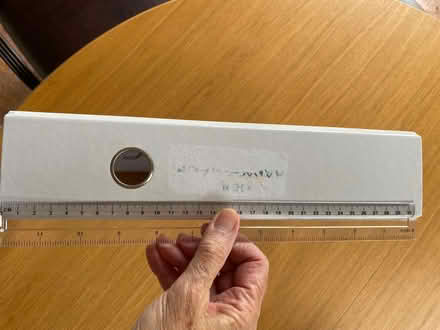 Photo of free A4 lever arch file (Disley SK12) #3