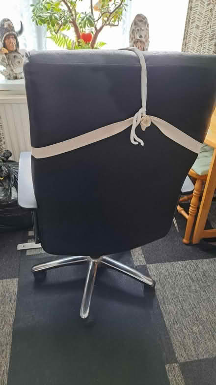 Photo of free office chair (Cwmbran) #3