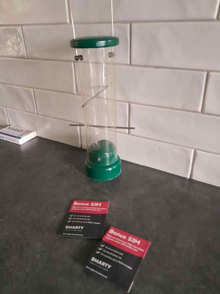 Photo of free Bird feeders, smarty sims (St Austell) #1