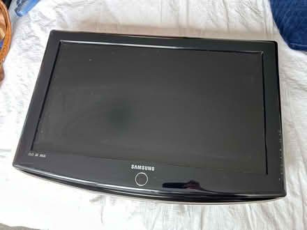 Photo of free 26” Samsung tv (G69) #1
