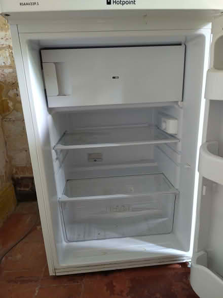 Photo of free Small fridge (Little Chester DE1) #1