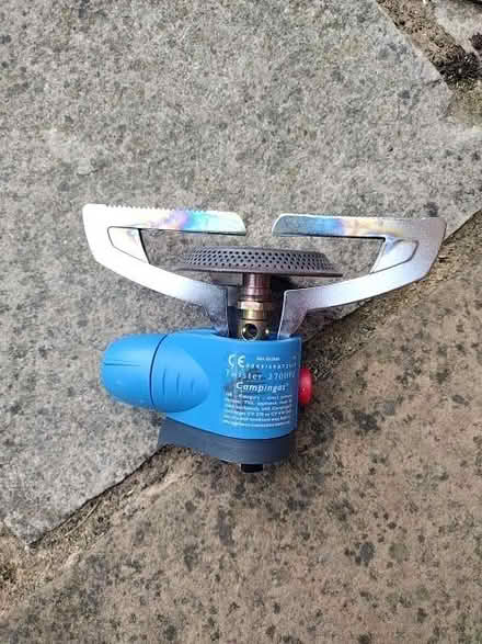 Photo of free Camper stove (Barnard's Green WR14) #1