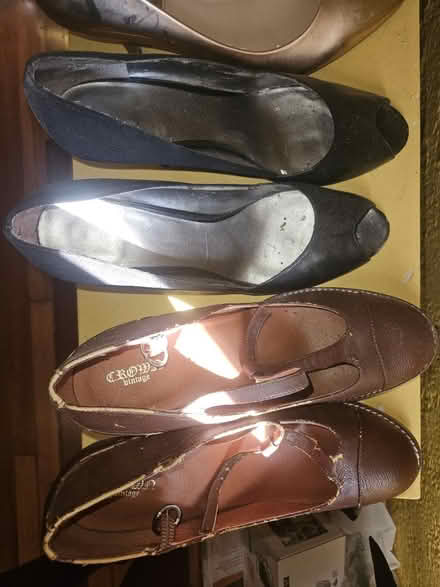 Photo of free Size 11 Women Shoes (East Orange) #3