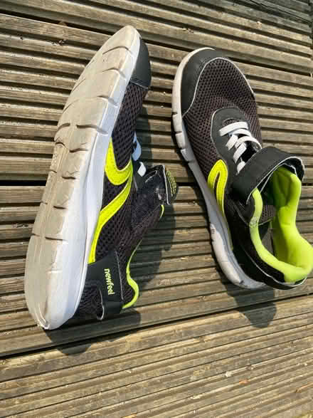 Photo of free Trainers Size 36 (Turnpike Lane) #2