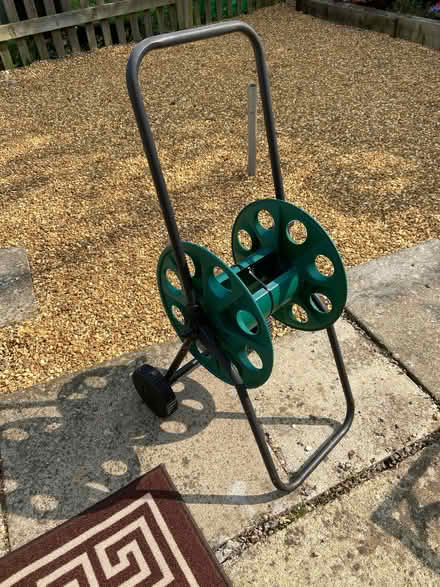 Photo of free Garden hose reel never used (Alvescot OX18) #1