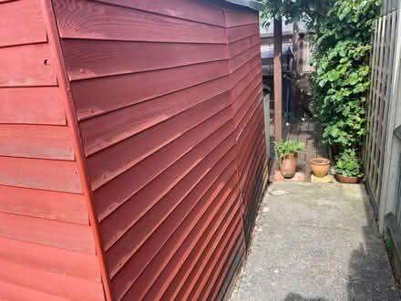 Photo of free Garden shed (Tilgate RH10) #3