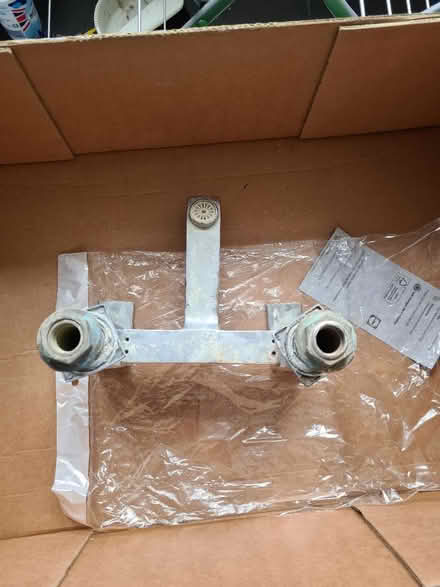 Photo of free Bathroom tap (Canary Wharf) #1