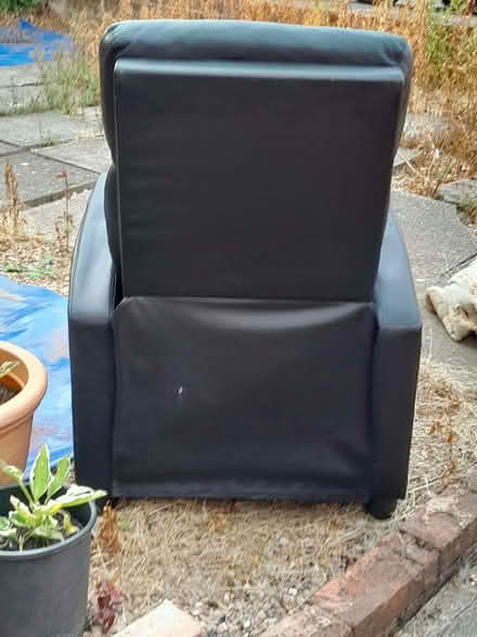 Photo of free Reclining Chair (Spondon DE21) #1
