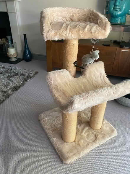 Photo of free Cat scratch tower (Little Chalfont, Amersham) #1