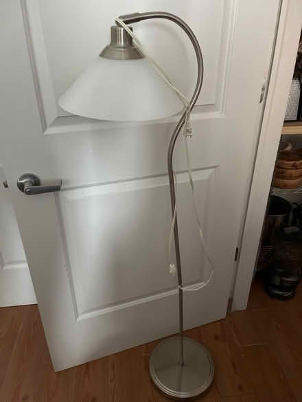Photo of free Floor lamp (Ditmas Ave Station (F train)) #1