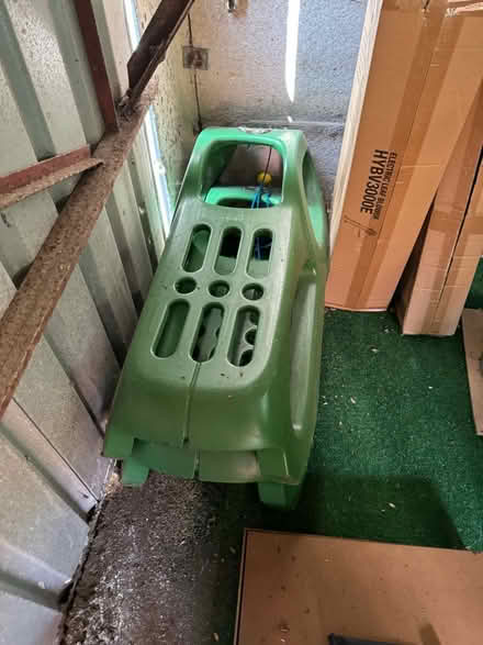 Photo of free 2 x John Deere Sledges (Weybridge, KT13) #1
