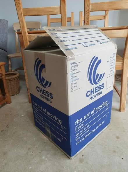 Photo of free Boxes (moving/storage) (Eastwood (Bellhouse Lane) SS95) #1