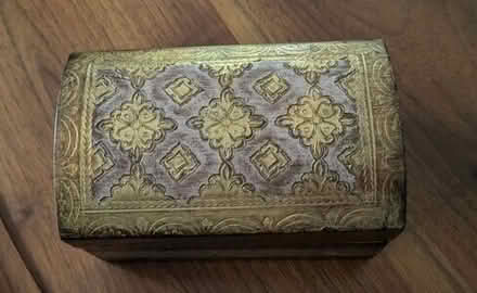 Photo of free Treasure Box (20874) #2
