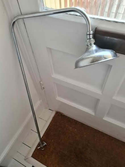 Photo of free Over head shower (Wood green) #1