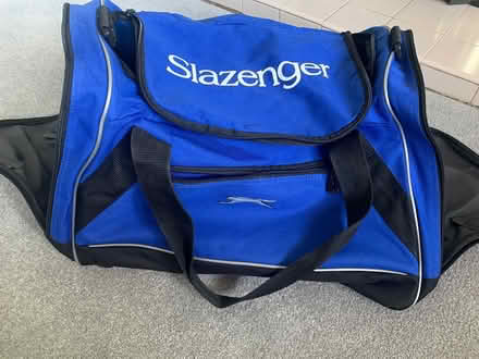 Photo of free Gym bag (SG5) #1