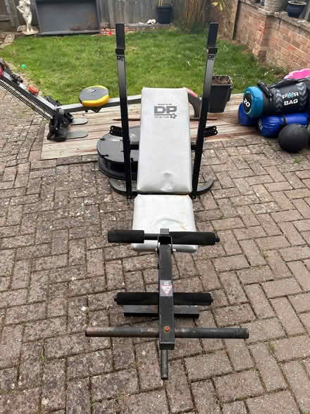 Photo of free Weight Bench (Highworth SN6) #2
