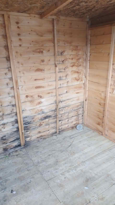 Photo of free Garden shed 8x6 (Neithrop OX16) #2