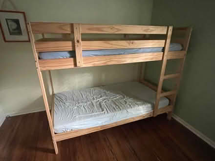 Photo of free Bunkbed IKEA (Tuscaloosa-Lakewood) #2