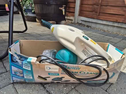 Photo of free Hand held steam cleaner (Welling) #1