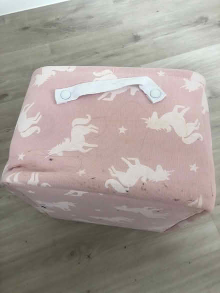 Photo of free Baby basket (N1) #3