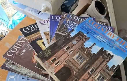 Photo of free Country Life magazines (Jericho OX1) #2