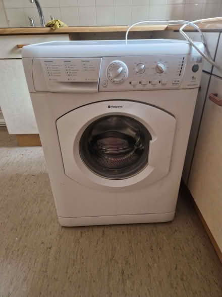 Photo of free Washing machine (Whiston L35) #1