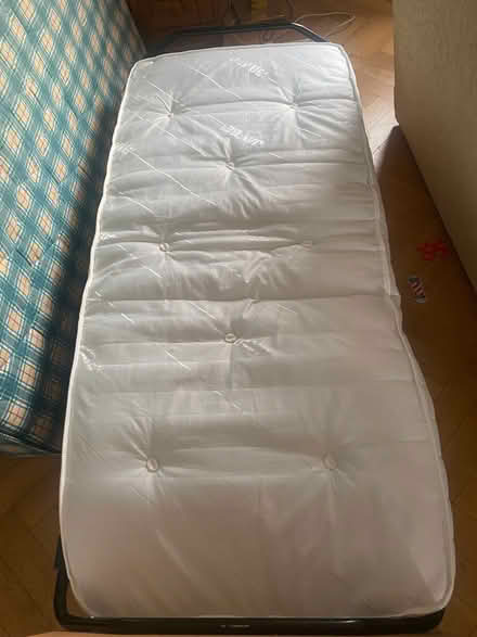 Photo of free Fold up bed (Dundrum) #2