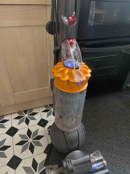 Photo of free Dyson vacuum cleaner (Thornton Heath) #1