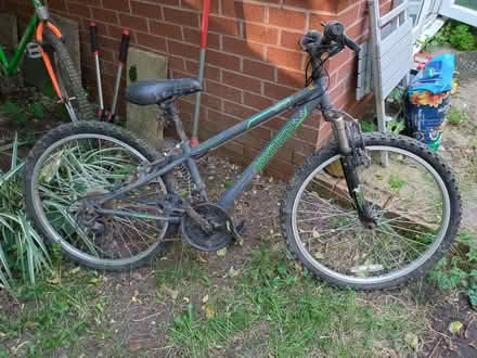 Photo of free Bicycle (Sworton Heath WA16) #1