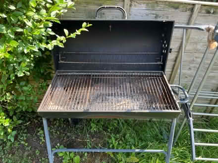 Photo of free Drum Charcoal BBQ (Chesham HP5) #2
