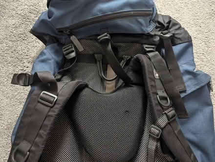 Photo of free Back pack in need of repairs (TA19) #4