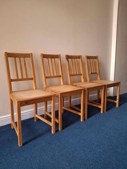 Photo of free Large expandable dinning table (Gorbals, Glasgow, G5) #2