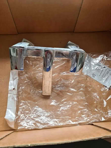 Photo of free Bathroom tap (Canary Wharf) #2