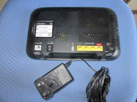 Photo of free BT Smart Hub 2 Wireless router (Grange Park WA10) #2