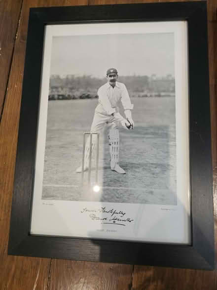 Photo of free Trio of 1899 Cricket prints (Sandiacre NG10) #2