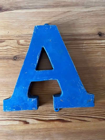 Photo of free Letter A (Alverstoke PO12) #1