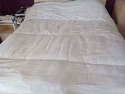 Photo of free Asda George Double Bed 13.5 Tog Duvet. (Gidlow WN6) #1