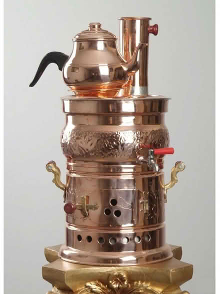 Photo of Samovar (Worcester) #2