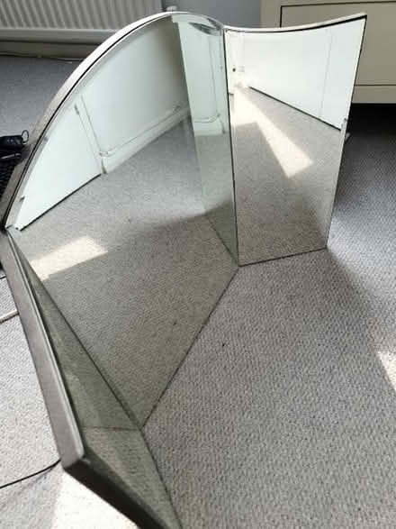 Photo of free Vanity mirror (Weston Favell village area) #1